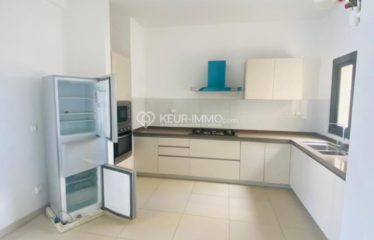 DAKAR-POINT E : Appartement à louer F4 grand standing