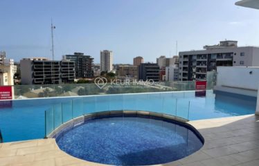 DAKAR-POINT E : Appartement à louer F4 grand standing