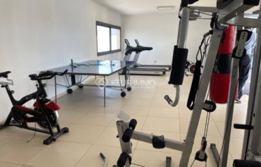 DAKAR-POINT E : Appartement à louer F4 grand standing