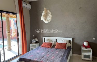 Superbe villa à vendre à Gandigal