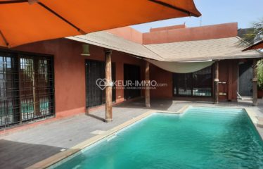 Superbe villa à vendre à Gandigal