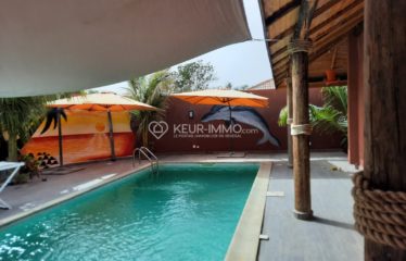 Superbe villa à vendre à Gandigal