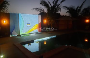 Superbe villa à vendre à Gandigal