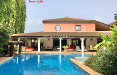 SALY : Villa à vendre – Résidence du Golf