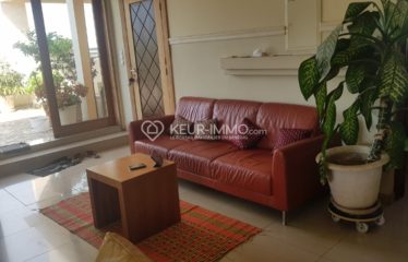 DAKAR GRAND YOFF : Appartement meublé à louer