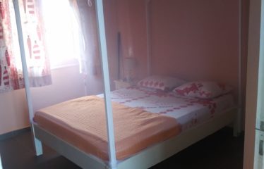 NIANING : Villa à louer meublée