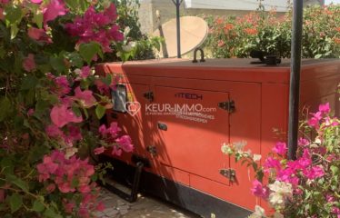 SALY : Villa à vendre – Bord de mer