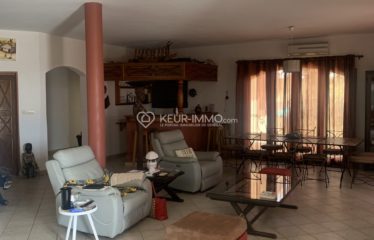 SALY : Villa à vendre – Bord de mer