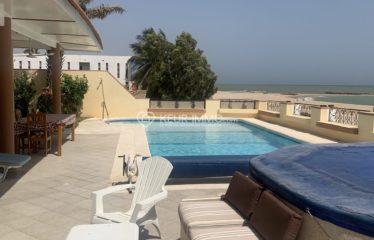 SALY : Villa à vendre – Bord de mer
