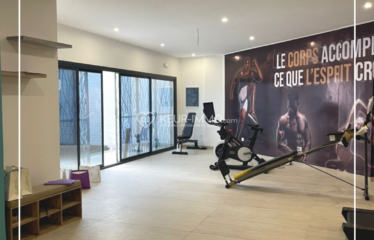 DAKAR OUAKAM : Appartement duplex à louer