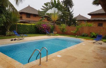 NIANING : Villa à louer en résidence