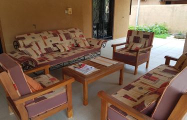 NIANING : Villa à louer en résidence