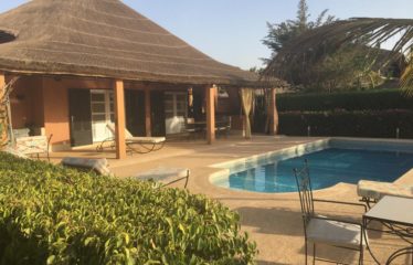 NIANING : Villa à louer Résidence Nianing 2