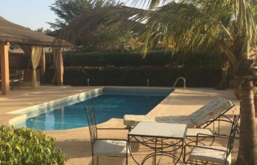 NIANING : Villa à louer Résidence Nianing 2