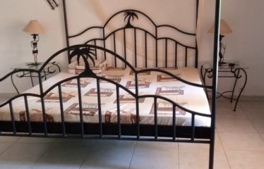 NIANING : Villa à louer (6 mois au minimum)