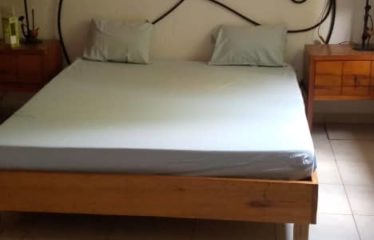 NIANING : Villa à louer (6 mois au minimum)