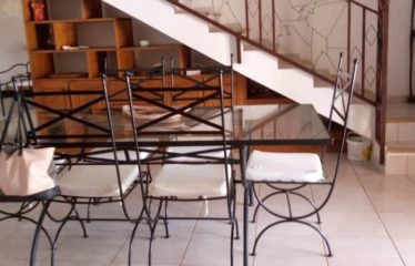 NIANING : Villa à louer (6 mois au minimum)