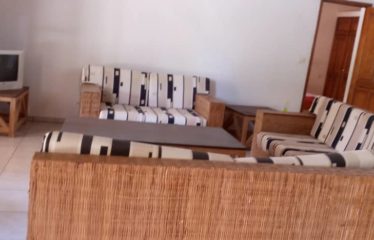 NIANING : Villa à louer (6 mois au minimum)