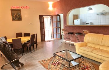 NGAPAROU : Villa à vendre proche de la mer