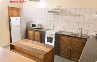 NGAPAROU : Villa à vendre proche de la mer