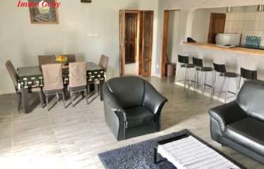 NGAPAROU : Villa à vendre proche de la mer