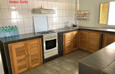 NGAPAROU : Villa à vendre proche de la mer