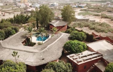 NGAPAROU : Magnifique domaine à vendre