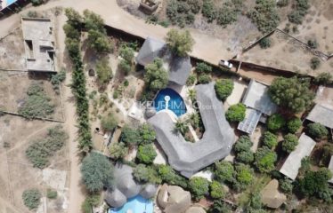 NGAPAROU : Magnifique domaine à vendre