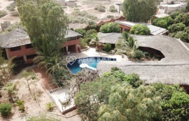 NGAPAROU : Magnifique domaine à vendre