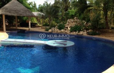 NGAPAROU : Magnifique domaine à vendre