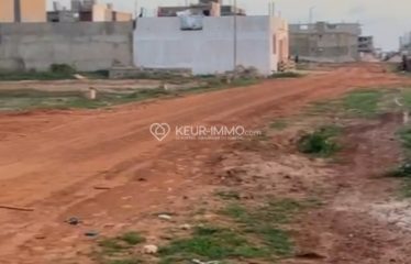 DAKAR KEUR MASSAR : Terrain à vendre