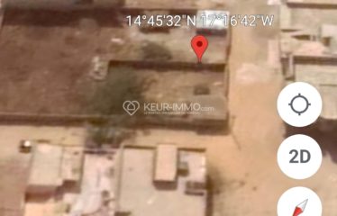 DAKAR RUFISQUE : Terrain à vendre