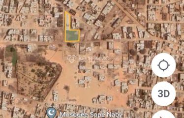 DAKAR TIVAOUANE : Terrain à vendre