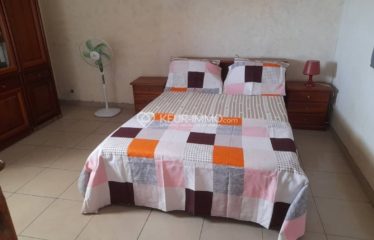 DAKAR GRAND YOFF : Appartement meublé à louer
