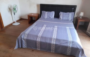 DAKAR GRAND YOFF : Appartement meublé à louer