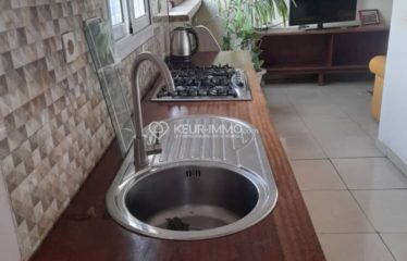 DAKAR GRAND YOFF : Appartement meublé à louer