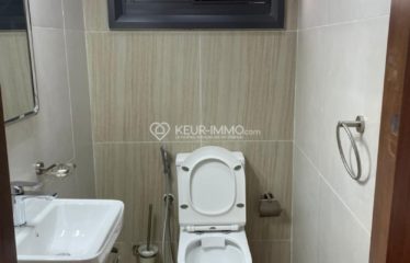 DAKAR – SACRE COEUR : Appartement haut à louer standing F4