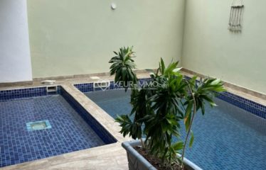 DAKAR – SACRE COEUR : Appartement haut à louer standing F4