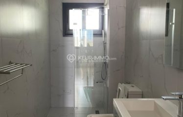 DAKAR – SACRE COEUR : Appartement haut à louer standing F4