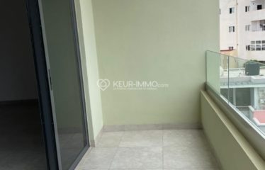 DAKAR – SACRE COEUR : Appartement haut à louer standing F4