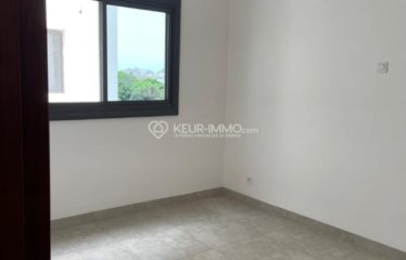 DAKAR – SACRE COEUR : Appartement haut à louer standing F4