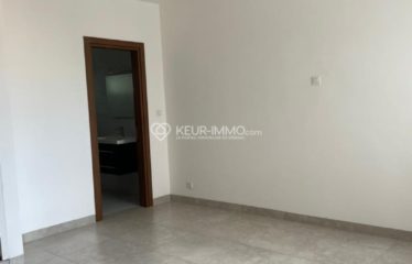 DAKAR – SACRE COEUR : Appartement haut à louer standing F4