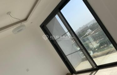 DAKAR – POINT E : Appartement à louer F4 