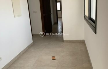 DAKAR – POINT E : Appartement à louer F4 