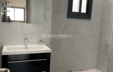 DAKAR – POINT E : Appartement à louer F4 