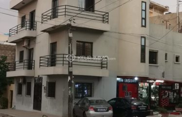 DAKAR SICAP DIEUPEUL : Villa R+2 à louer