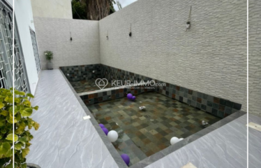 DAKAR ZONE B : Appartement F2 à louer