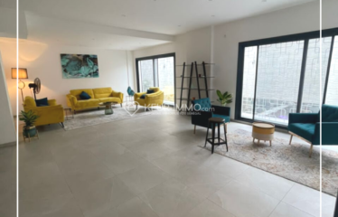 DAKAR ZONE B : Appartement F2 à louer