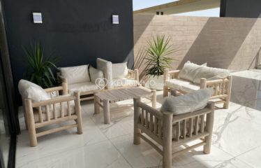 DAKAR – MERMOZ : Appartement à louer Duplex 3 chambres