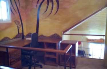 WARANG : Villa à vendre au charme exotique de 3 chambres